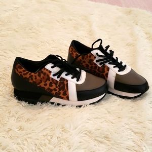 Platform Sneakers